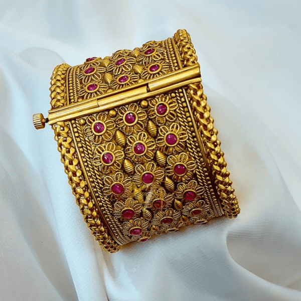 TANVI BANGLE.