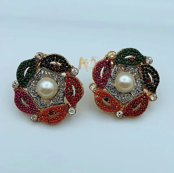 PEARL STUD EARINGS FOR GIRLS / WOMEN'S