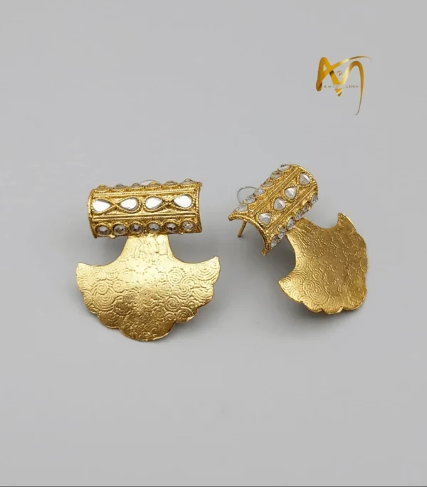 AIMAN STYLISH STUD EARRINGS FOR GIRLS/WOMEN'S
