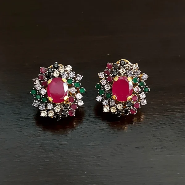 ZAHRA EARRINGS FOR GIRLS /WOMEN'S