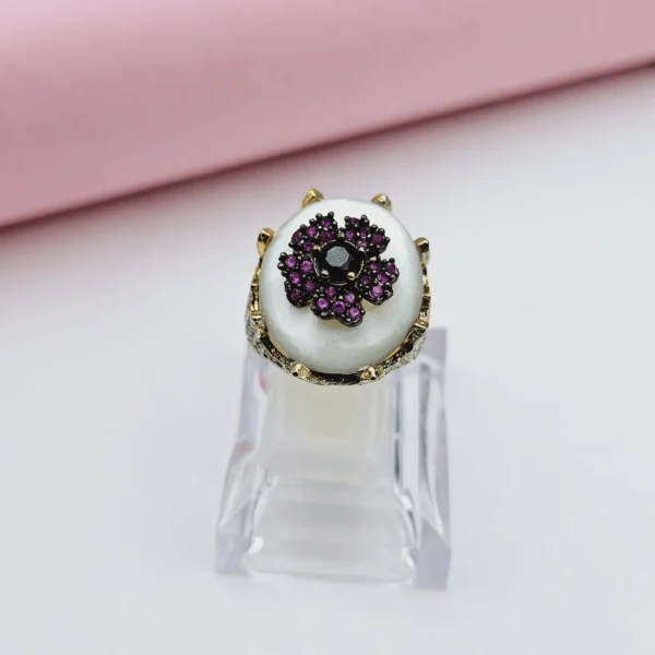 BEGONIA RING FOR WOMEN'S