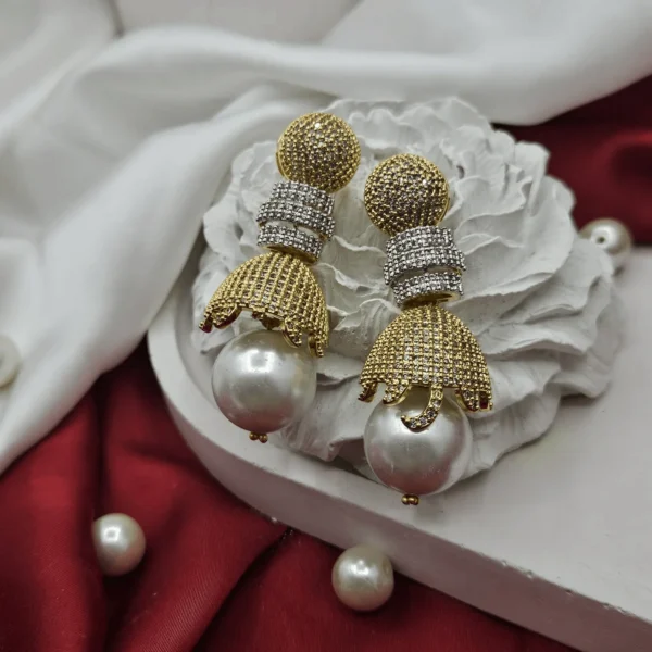 SAWATTI EARRINGS FOR GIRLS/WOMEN'S