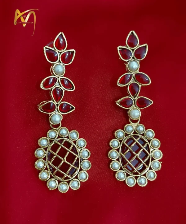 PETALS EARRINGS FOR GIRLS/WOMEN'S