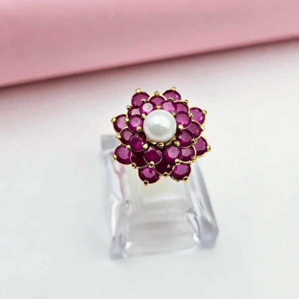 DAFFODILS RING FOR GIRLS /WOMEN'S