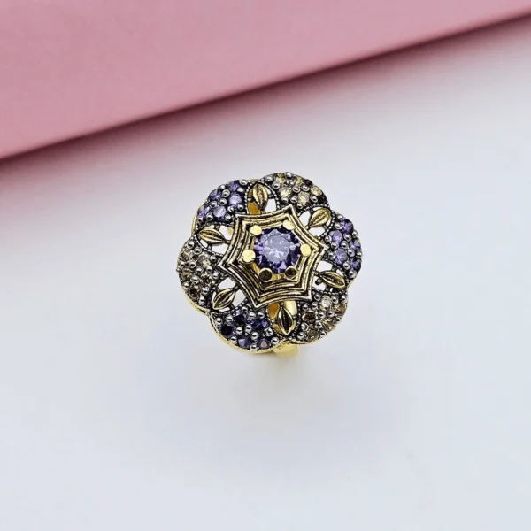 SHIBA RING FOR GIRLS/WOMEN'S