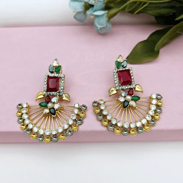 Multi Earring For Girls/Women's