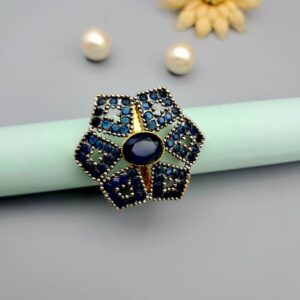 SUNFLOWER ADJUSTABLE RING FOR GIRLS/WOMEN'S