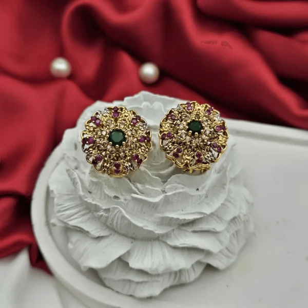 SHZAIB STUD EARRINGS FOR GIRLS/WOMEN'S