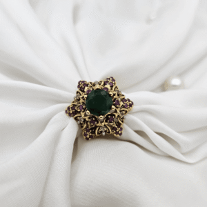 ZAHIRA JAROO RING
