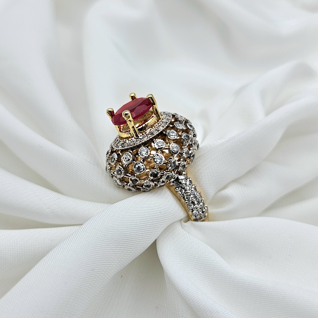SHAHZAMAN RING