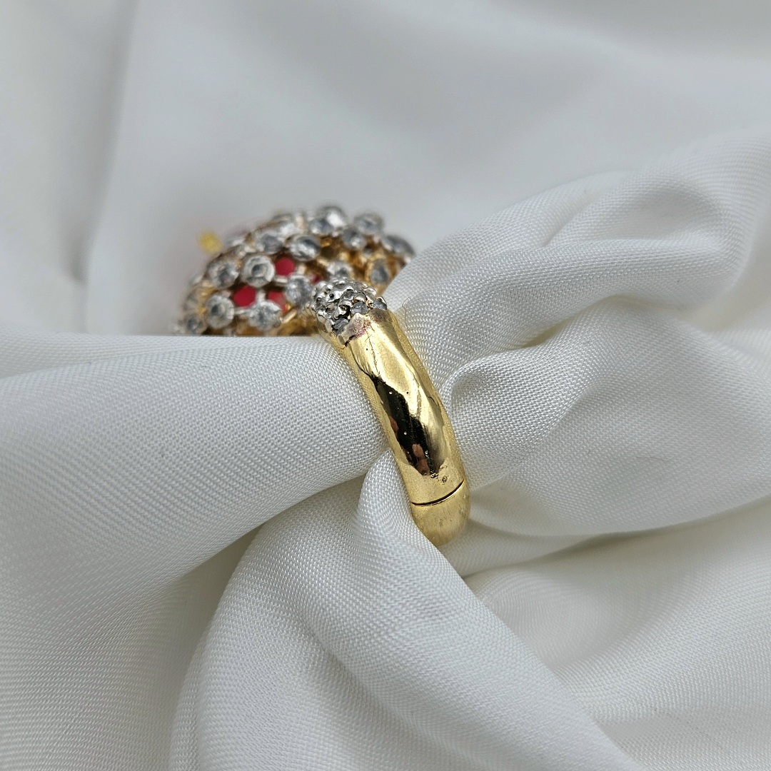 SHAHZAMAN RING