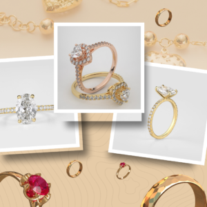 RINGS FOR GIRLS/WOMEN’S
