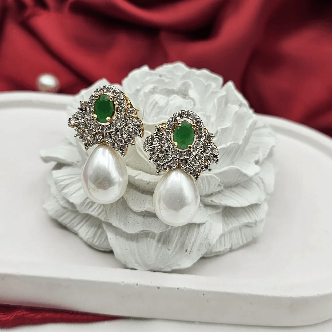 PEARL JARAU EARRINGS FOR WOMEN’S