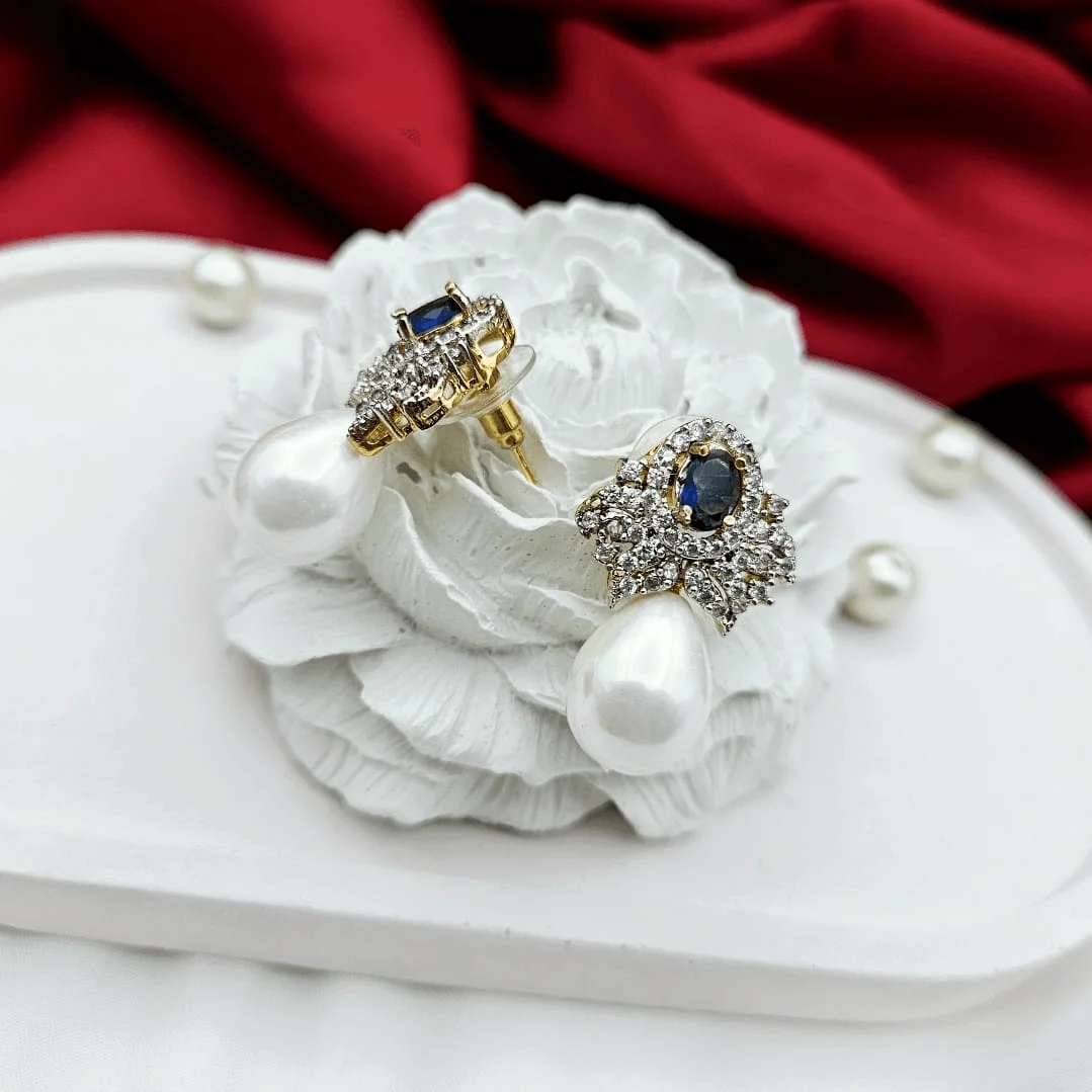 PEARL JARAU EARRINGS FOR WOMEN’S